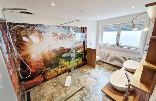 Apartment Unsere große Ferienwohnung Urlaubsglück by Interhome - Foto 28