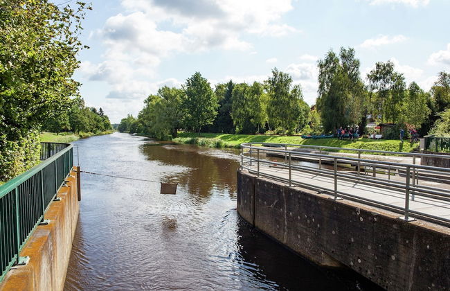 Heritage Holiday Home in Wienhausen near River - Photo 25