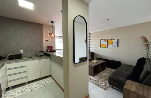 Flat Itaborai · Toque a campainha A908 Flat Luxo completo Centro - Foto 28