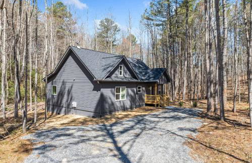 Creekside Cabin, Sauna, Near Wineries and BJ Reece - Foto 17