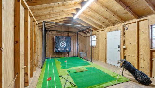 5BR2BA, Game Rm, FirePit, Golf, BBall, Near Parris Island - Foto 5