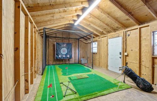 5BR2BA, Game Rm, FirePit, Golf, BBall, Near Parris Island - Foto 5