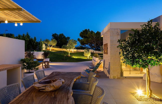 Elias Villa in Kalathas - Foto 35