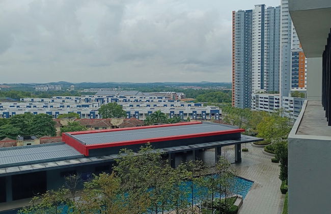 KLIA AIRPORT HOMESTAY - Foto 18