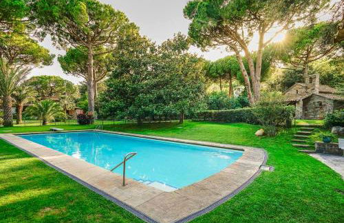 Villa Can Duarry - Barcelona Country House 1 - Foto 74