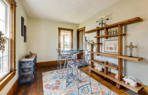 Countryside Home in Wooster with Patio and Fire Pit - Foto 8