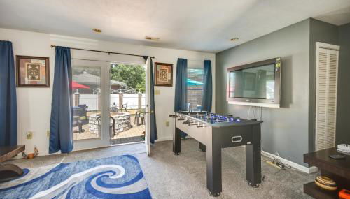 Centrally Located Hampton Home 6 Mi to Downtown! - Foto 4