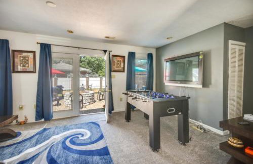 Centrally Located Hampton Home 6 Mi to Downtown! - Foto 4