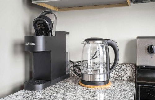 CozySuites Chic 1BR in Downtown Pitts 11 - Foto 11