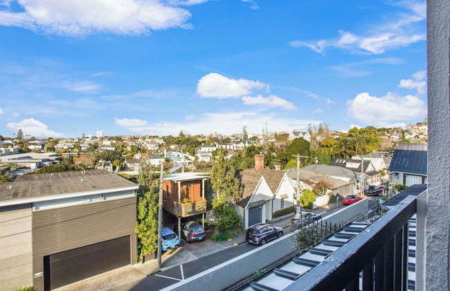 Parnell Vista 2BR Apartment with Seaview - Foto 40