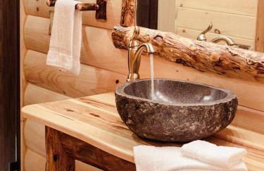 Treehouse #0 by Amish Country Lodging - Foto 6