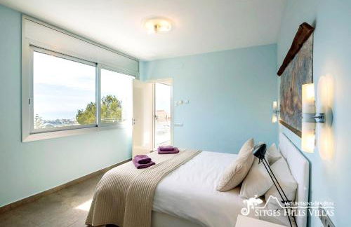 Cool & Modern Villa Giovanna with Air Conditioning, Private Pool & Sea Views - Foto 24