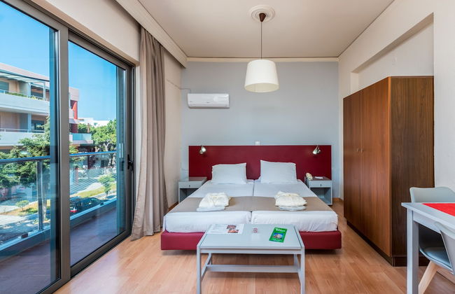 7 Palms Hotel Apartments - Foto 21