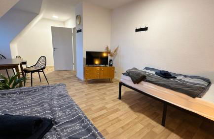 MiCasa TuСasa - 2-R-Apartment Leipziger Neuseenland Hydra - Foto 5