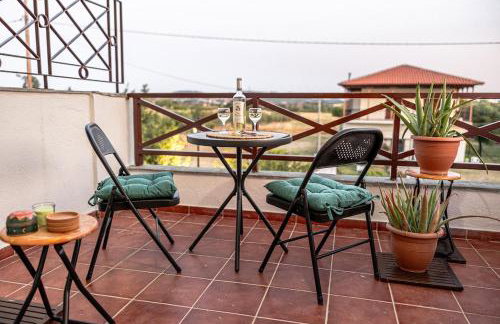 Memory House Halkidiki, Spacious Private Family Maisonette - Foto 36