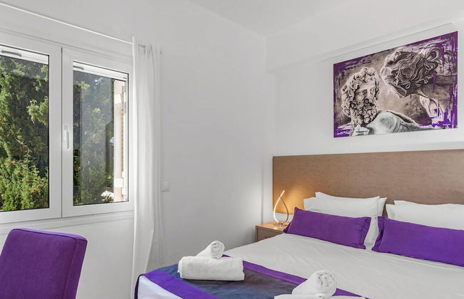 Villa in Epano Sisi Near Child-friendly Beach - Foto 6