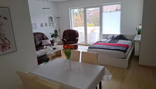 Apartment Private Ferienwohnung in Nordenham- großer Balkon by Interhome - Foto 3