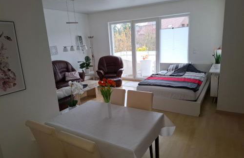 Apartment Private Ferienwohnung in Nordenham- großer Balkon by Interhome - Photo 3