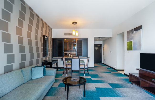 Flora Creek Deluxe Hotel Apartments Dubai - Foto 15