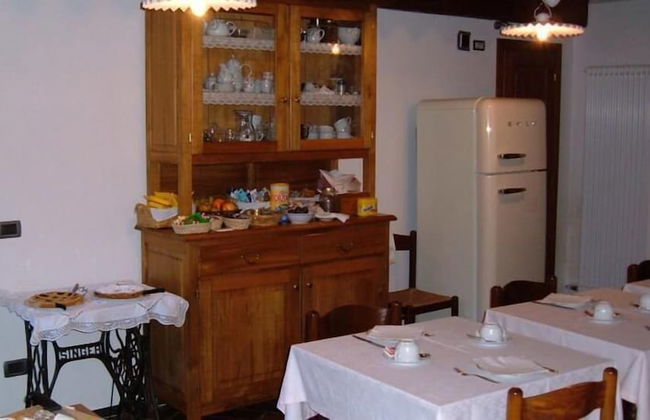 La Meridiana B&B Affittacamere - Photo 32