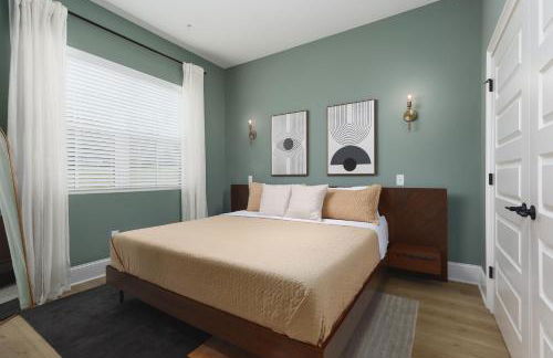 Luxury Design Condo, Close to Downtown Broadway & Coffee - Foto 18