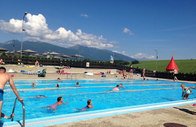 Tatralandia Chatky 109 a 110 - Foto 18