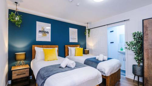 The Definition Apartment in the Northern Quarter by Rest&Recharge - Foto 2