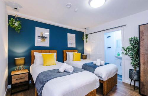 The Definition Apartment in the Northern Quarter by Rest&Recharge - Foto 2