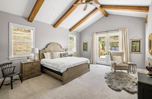 Luxurious, Modern Farmhouse in Wine Country - Foto 39