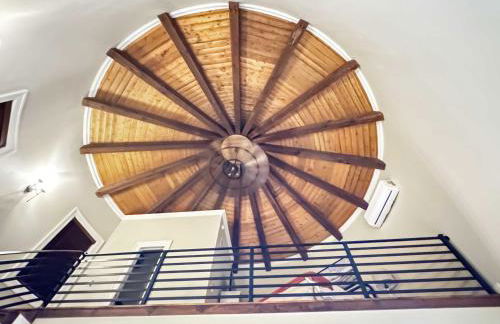 The Silo House - Bold Modern Design - Foto 19