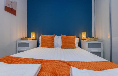 Central Business Class Apartment - Luxury Living - Foto 62