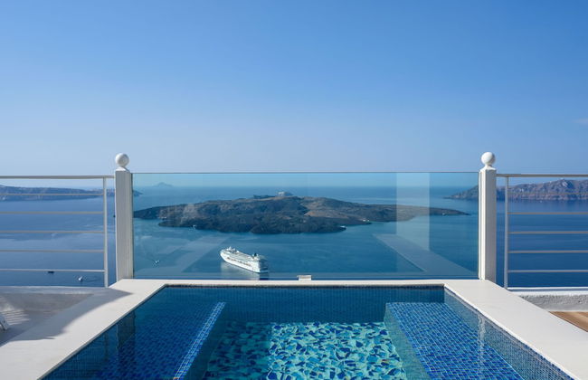 Nefeles Luxury Suites - Photo 69