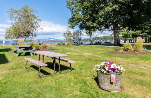 Lake Winni Condo - Beach, Concerts and Views for miles - Foto 4