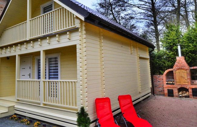 Chalet in Grzybowo Near the Beach - Photo 9