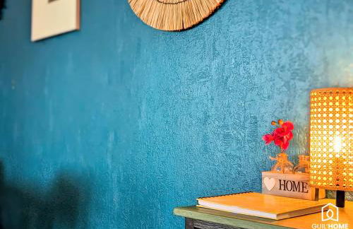 Le Balcon de l'Europe - Cosy - Parking - Tramway - Foto 9