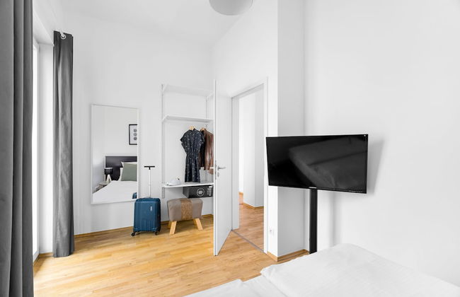 BENSIMON apartments Prenzlauer Berg - Foto 23