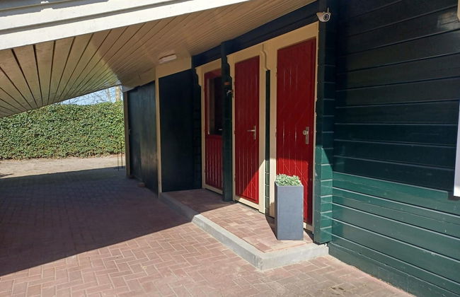 Bungalow met Omheinde Tuin op de Veluwe - Foto 3