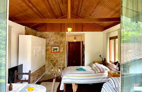 Chalé aconchegante em Mury - Foto 24