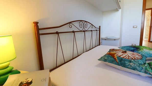 Sea View House in Otranto 4 Places - Photo 5, Chambre