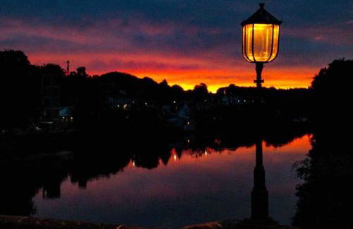 Creebank Cottage with river view - Foto 32