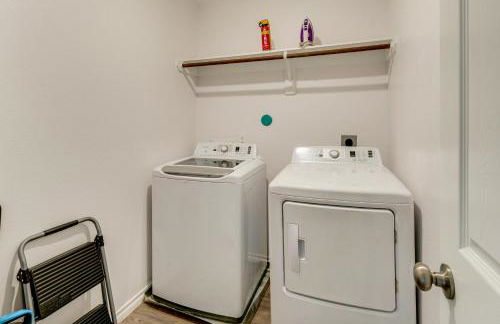 2 Mi to Historic Dtwn Magnolia Family Retreat - Foto 10