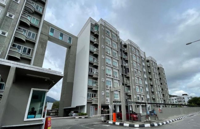 Hotel O Bayu Service Apartment - Photo 30