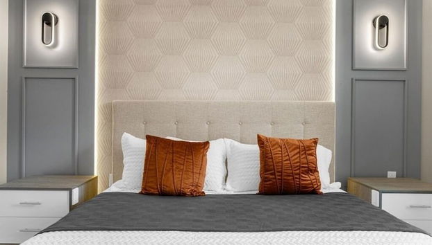 9 Bedroom Champions Gate Home by RedAwning - Foto 4, Habitación