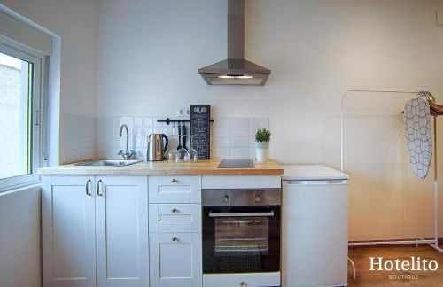 Hotelito Boutique Badalona. - Photo 34