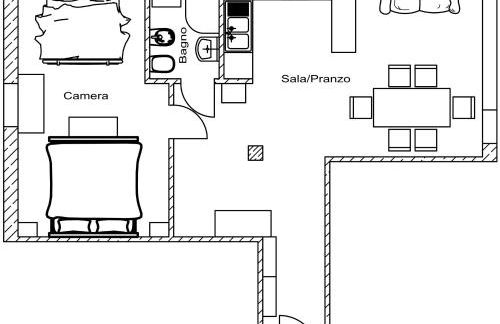 Mansarda con vista panoramica Limone Piemonte - Photo 17