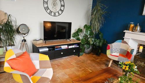 Le Petit Nice Maison semi-troglodyte de charme. - Photo 5