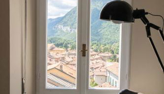 Bella Alda Beautiful Como Castle Penthouse - Foto 5