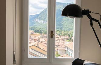 Bella Alda Beautiful Como Castle Penthouse - Foto 5