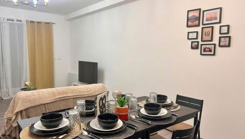 Appartement avec 2 chambres Jardin privé parking gratuit - Foto 3