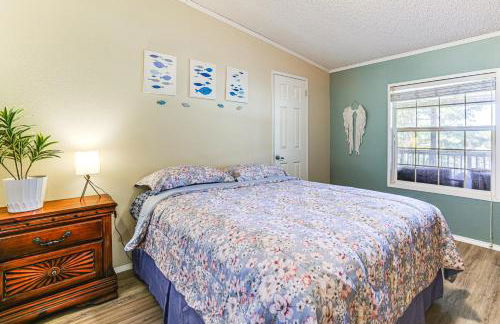 Lake Livingston Home with Dock and Deck! - Foto 21